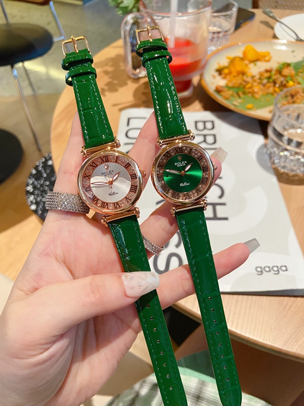 ブランド時計角部分ディテール